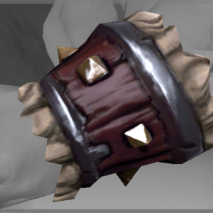 Heavy Gauntlets of the World Runner