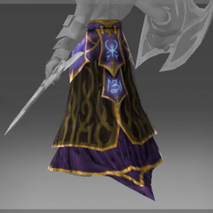 Mantle of the Tribunal