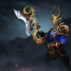 Armature of the Belligerent Ram Loading Screen