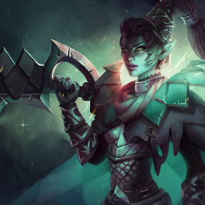 Dame de Carreau Ladebildschirm