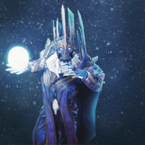 Ascendance of the Rime Lord Loading Screen