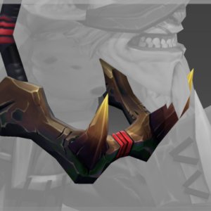 Barbarous Blades Neck