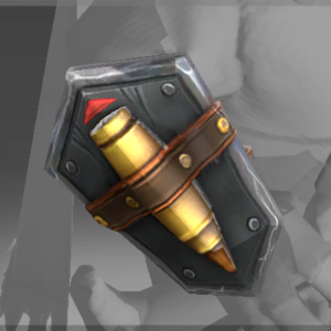 Lucky Bullet of the Keen Machine