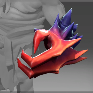 Carapace of Buki'vak the Corrupted