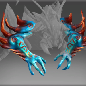 Arms of the Master Weaver