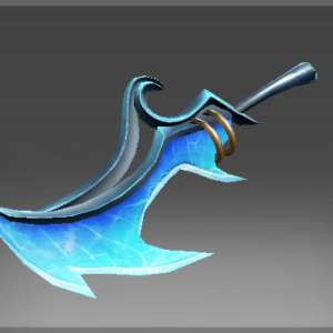 Cutlass of the Iceborn Trinity