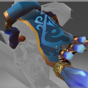 Charms of the Firefiend - Shoulder