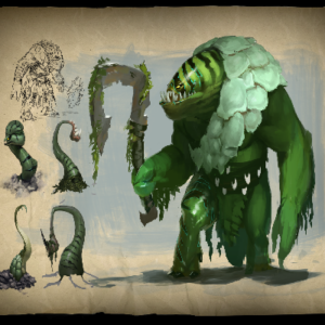 Envisioning Tidehunter Ladebildschirm