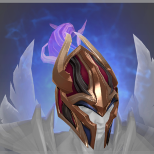 Spring Lineage Helmet of Flightless Fury