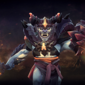 Loading Screen of the Infernal Rambler