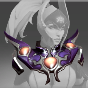 Shoulders of the Dark Moon Stalker