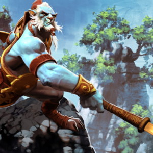 Ascendant Lanceur Fantôme  Écran de chargement