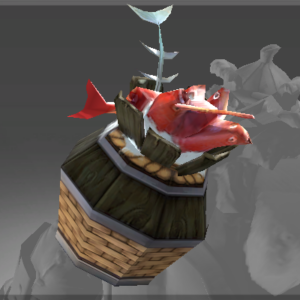 Arctic Hunter's Snack