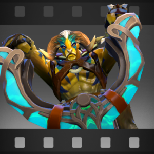 Taunt: Rootin Tootin Ridin Titan