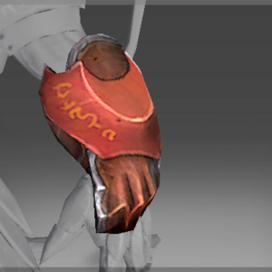 Runed Bracers of Apocalyptic Fire