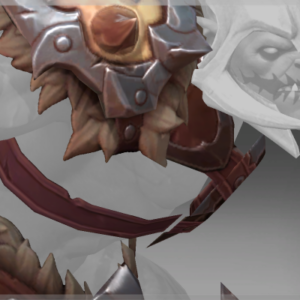 Hides of Hostility - Shoulder