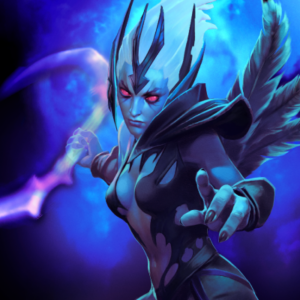 Ascendant Rachsüchtiger Geist Ladebildschirm