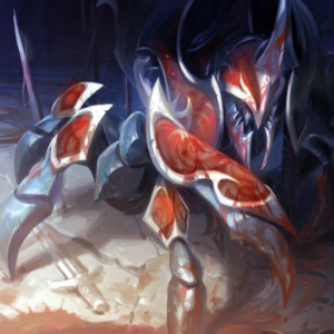 Ascendant Nyx Écran de chargement