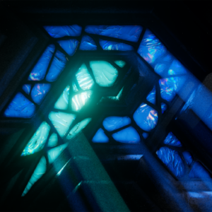 International 2023 Team Pantalla de Carga - Azure Ray