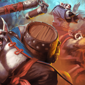 Ascendant Brewmaster Loading Screen