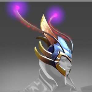 Helm of the Reef Kyte Rider