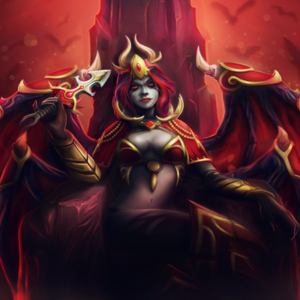 Sanguine Royalty Loading Screen