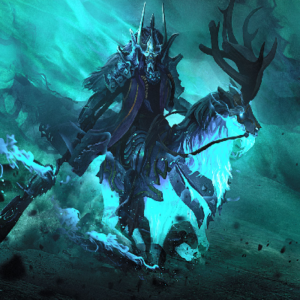 Mark of the Mistral Fiend Loading Screen