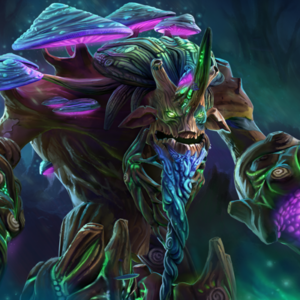 Agaric Flourish Loading Screen