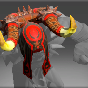 Tribal Terror Headdress