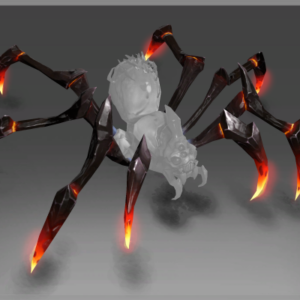 Volcanic Sanctuary - Legs