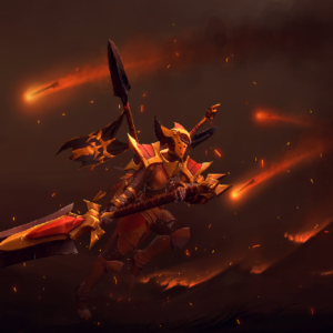 Arms of the Onyx Crucible Écran de chargement