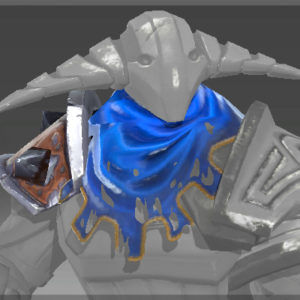 Drape of a Fiend Cleaver