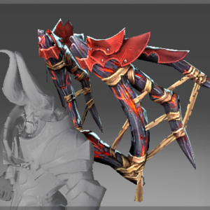 Wings of Impending Transgressions