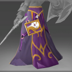 Shift of the Silent Guardian