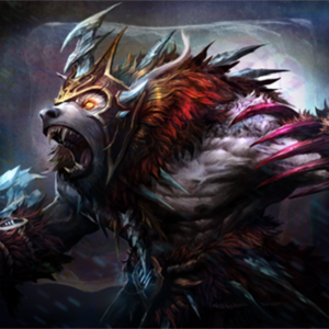 Ursa Cryogenic Embrace