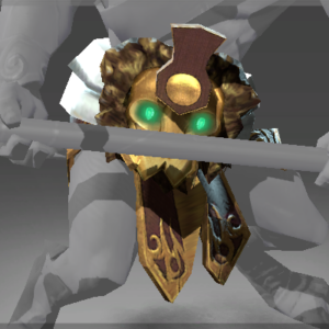 Belt of the Golden Mane