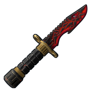 Odyssey Couteau de combat