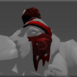 Red Mist Reaper's Mask