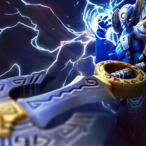 Cyclopean Marauder Loading Screen