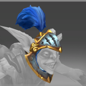 Helmet of the Fractured Order