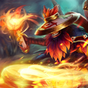 Dancer of the Spiteful Eye Écran de chargement