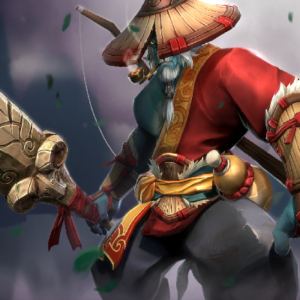 Humble Drifter Loading Screen