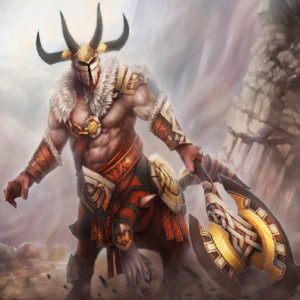 Unbroken Stallion Loading Screen