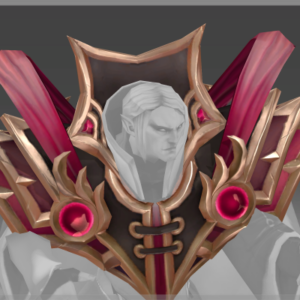 Spring Lineage Pauldrons of Glorious Inspiration