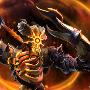 Compendium Scorched Fletcher Ladebildschirm