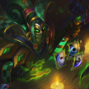 Rambling Fatebender Loading Screen