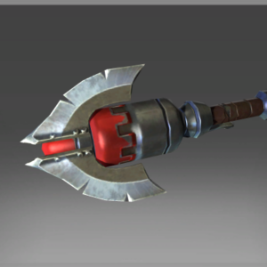 Harpoon of the Keen Commander