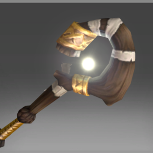 Staff of the Northlight