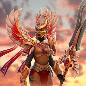 Flight of the Valkyrie Schermata di caricamento