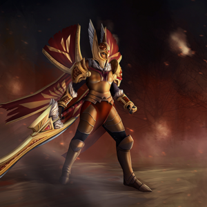 Immortals Pride Loading Screen